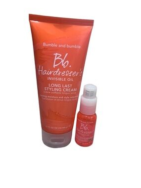 Bumble and bumble Hairdresser’s Invisible Oil Styling Bundle